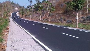 Sumbar Prioritaskan Jalan Penghubung Dharmasraya–Solok Selatan